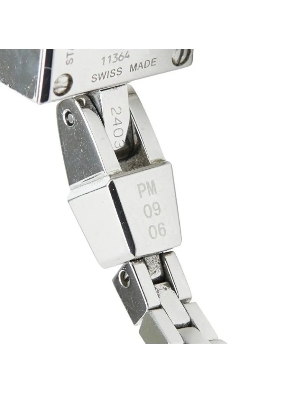 Gucci Watch 102 Stainless Steel - Picture 7 of 10